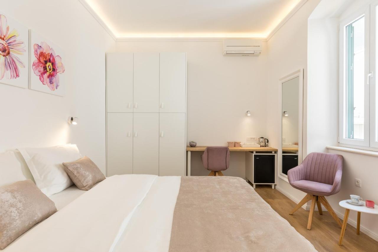 Maniva Old Town Luxury Rooms - Prime Spot By Riva Promenade Split Dış mekan fotoğraf