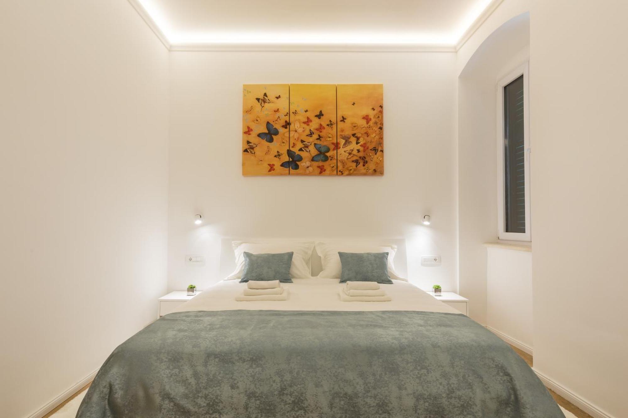 Maniva Old Town Luxury Rooms - Prime Spot By Riva Promenade Split Dış mekan fotoğraf