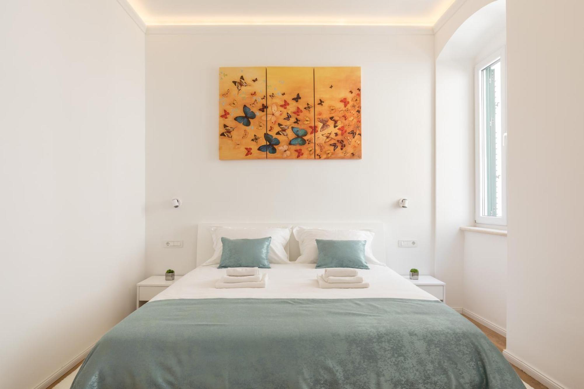Maniva Old Town Luxury Rooms - Prime Spot By Riva Promenade Split Dış mekan fotoğraf