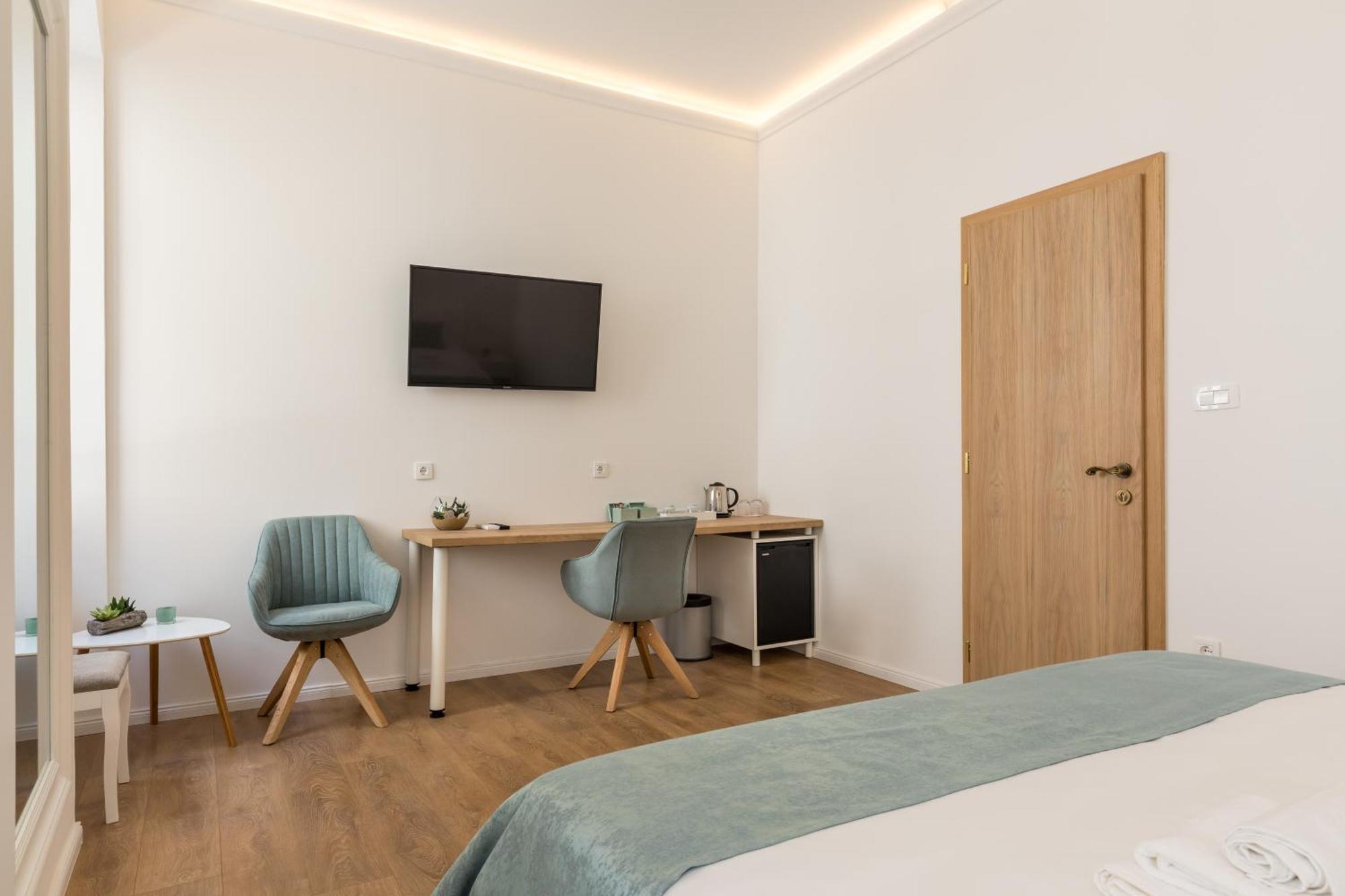 Maniva Old Town Luxury Rooms - Prime Spot By Riva Promenade Split Dış mekan fotoğraf
