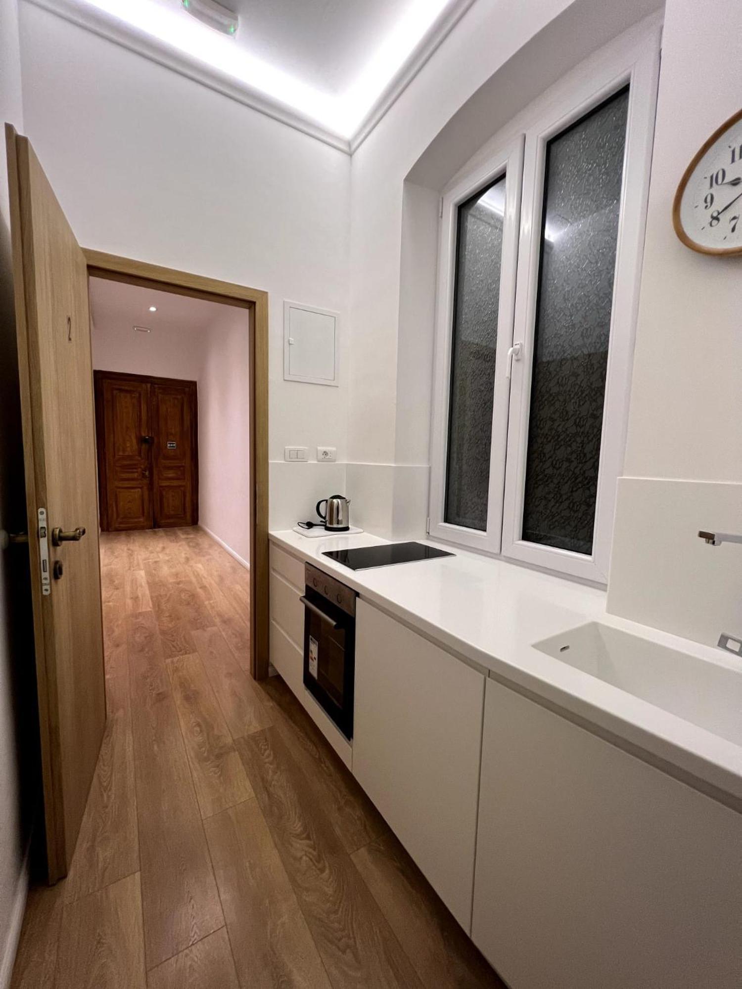 Maniva Old Town Luxury Rooms - Prime Spot By Riva Promenade Split Dış mekan fotoğraf