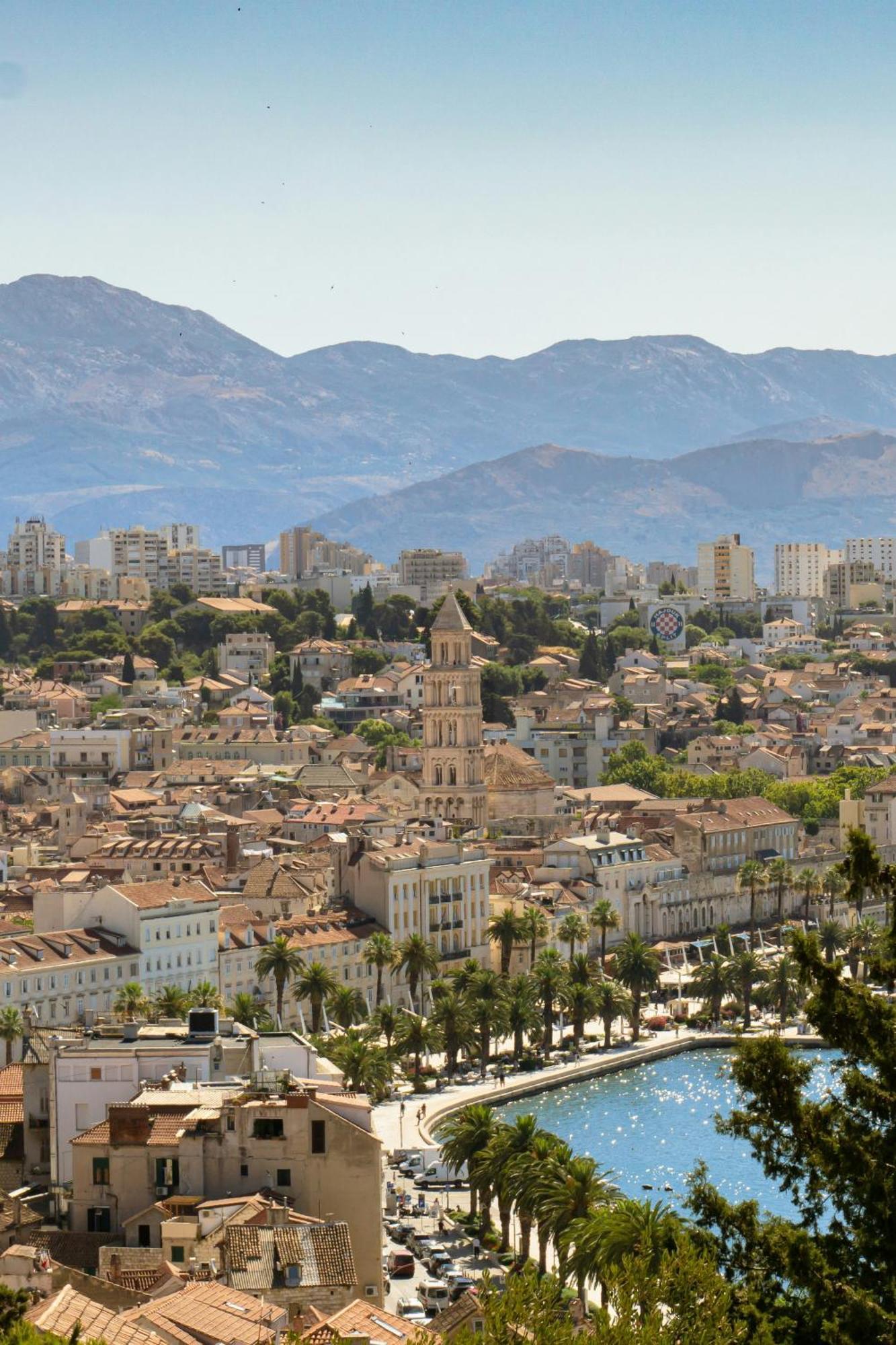 Maniva Old Town Luxury Rooms - Prime Spot By Riva Promenade Split Dış mekan fotoğraf